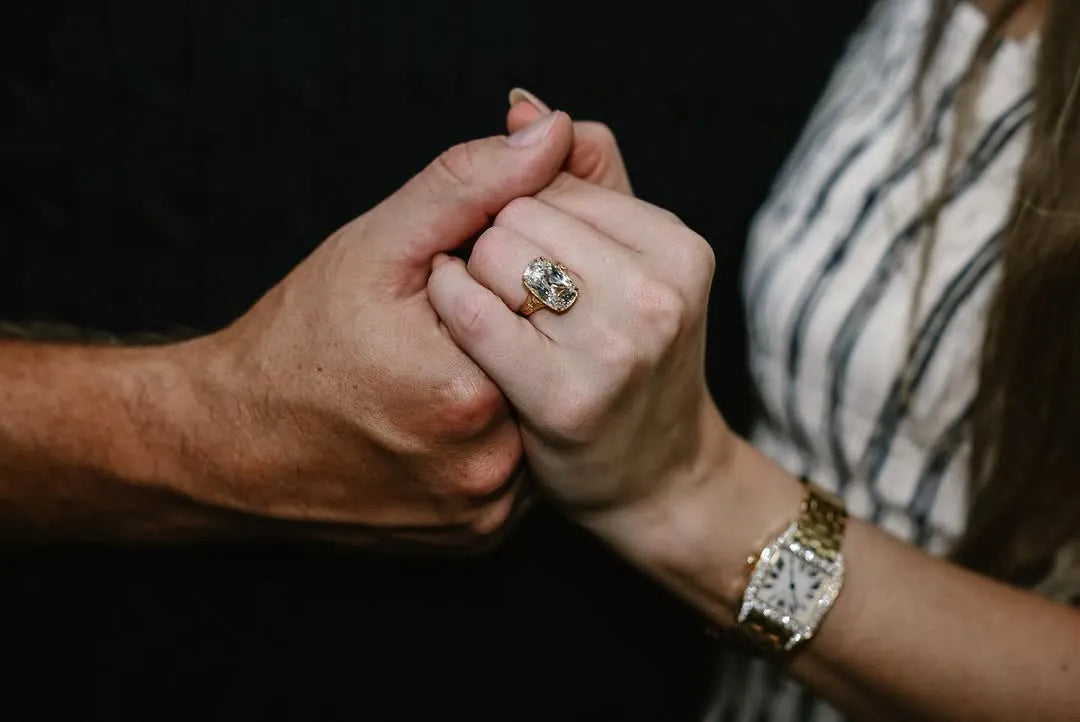 Old‑Mine Cut Craze: How Taylor Swift’s Engagement Ring Turned History’s Diamond Cut into a Modern Phenomenon