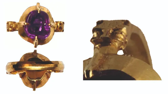 Lost for Centuries: The Medieval Ring with a Sri Lankan Sapphire That Bridges Europe and Asia