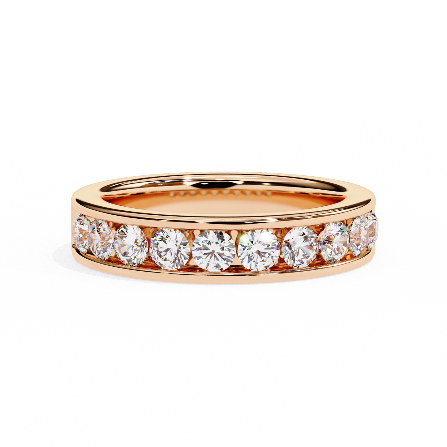 Luna Diamond Band