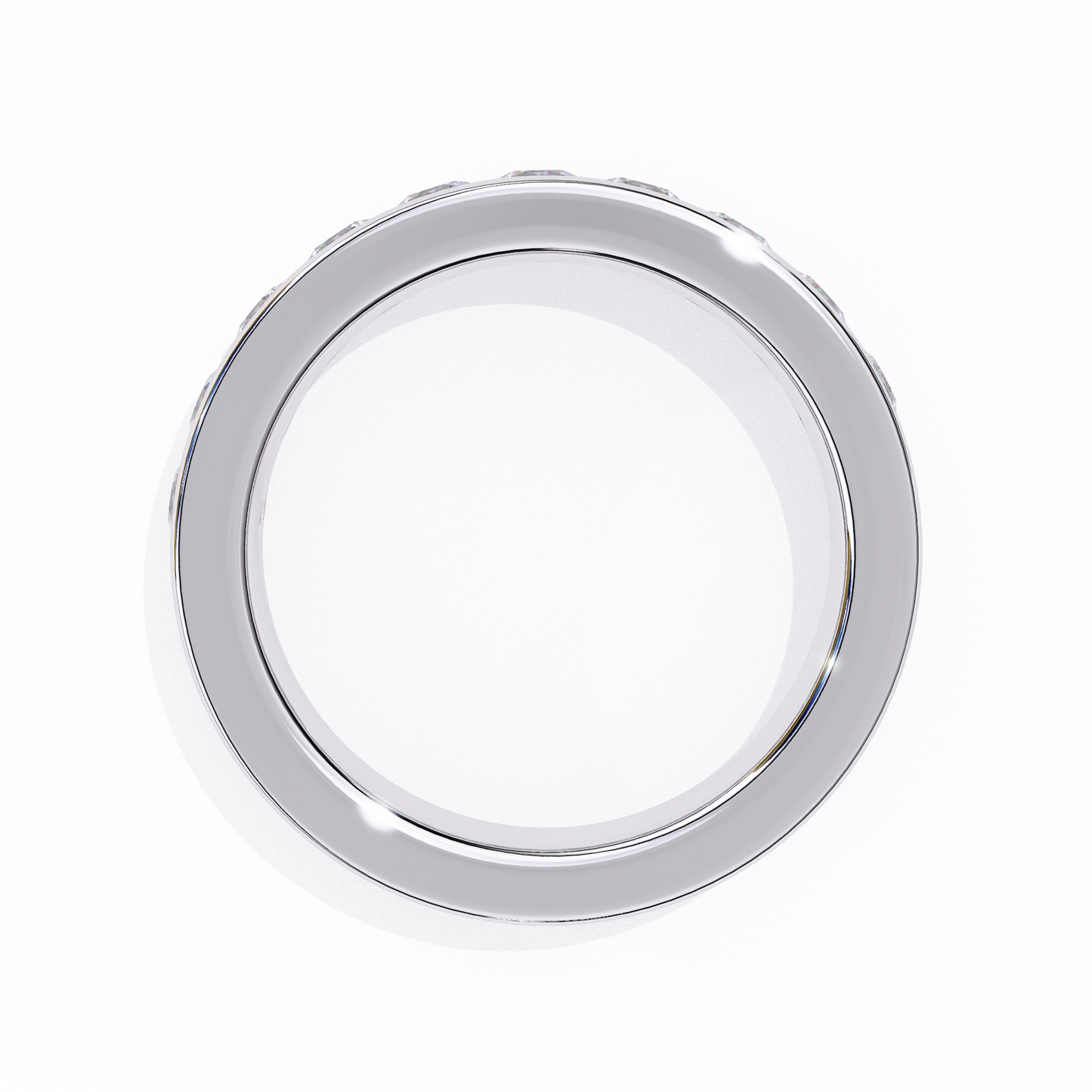 Luna Diamond Band