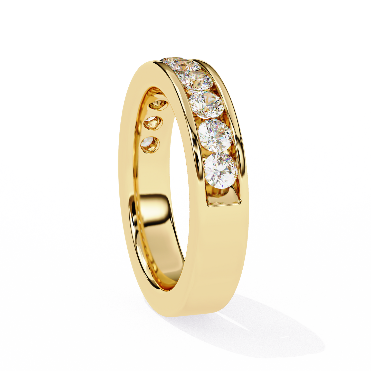 Luna Diamond Band