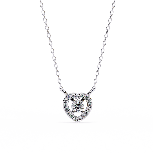 Diamond Dash – Diamond Mini Bar Necklace