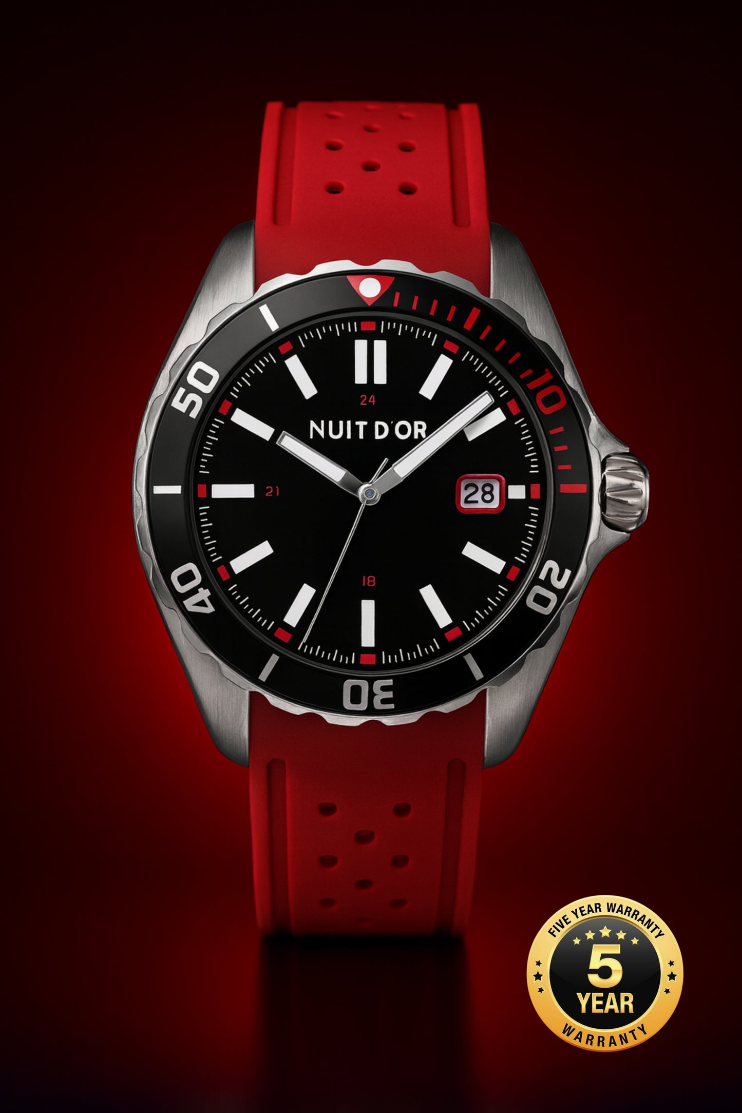 A9324W/RU-BLK/RED