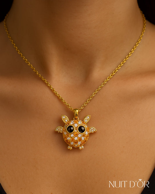 A touch of whimsy