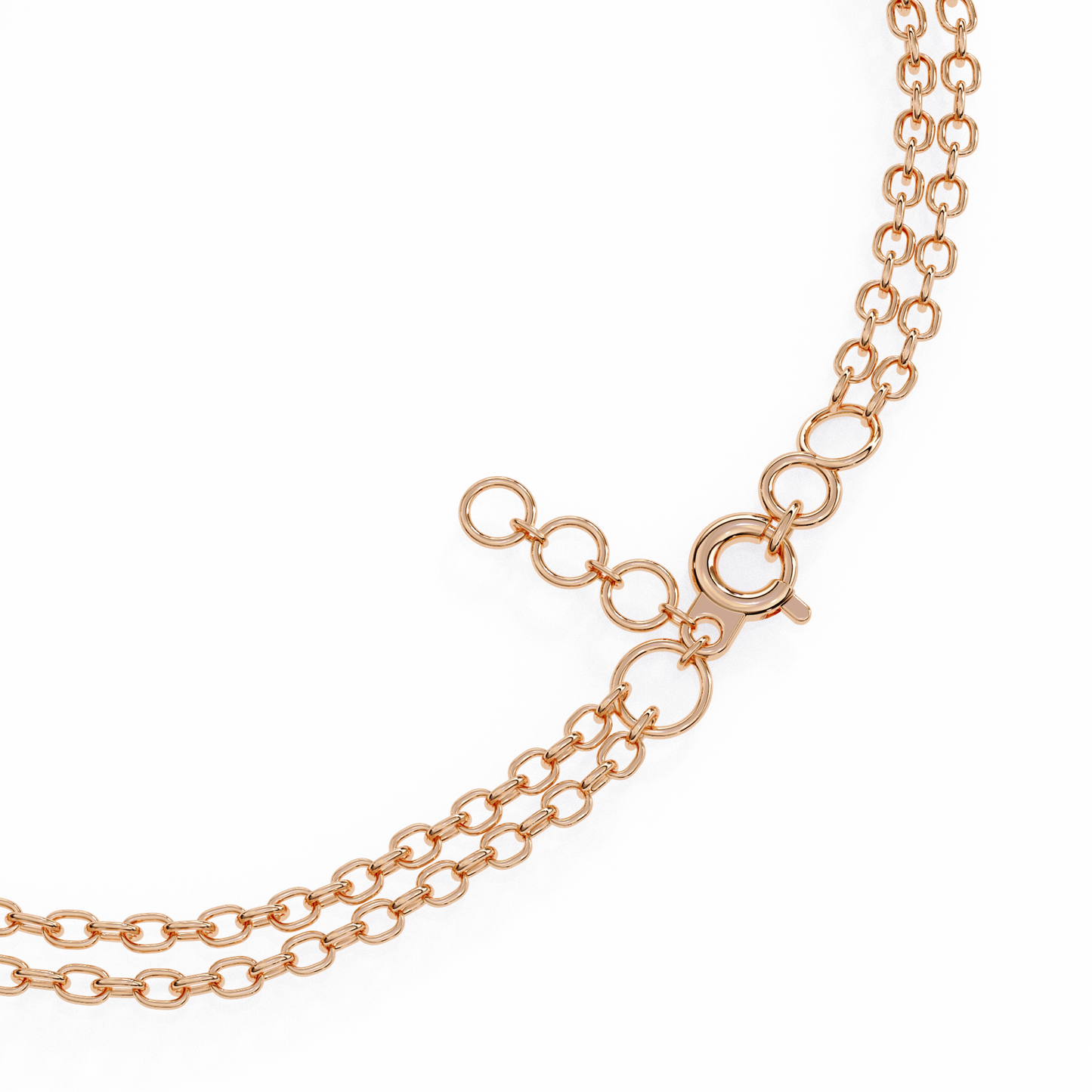 Diamond Cuban Link Chain Bracelet