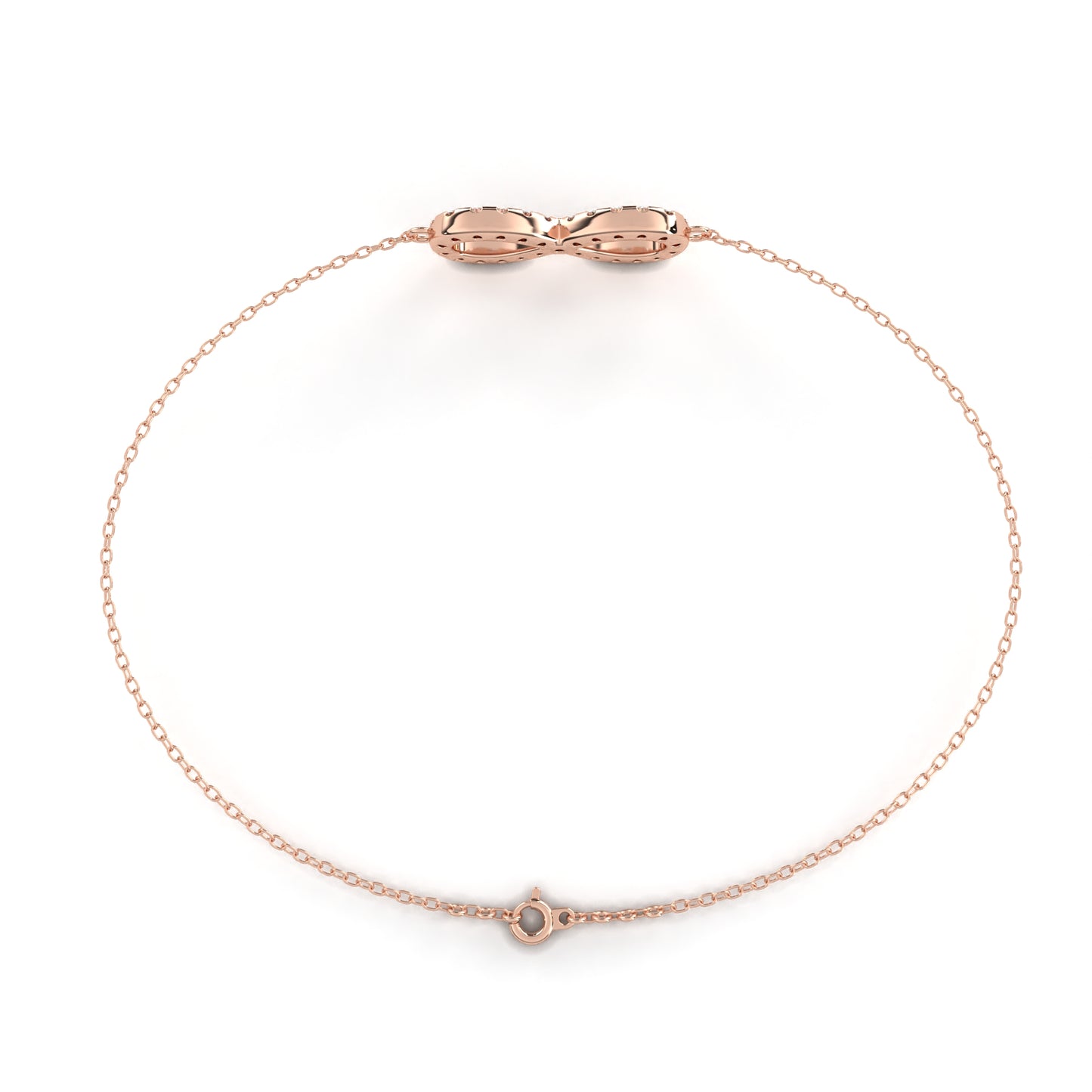 Infinite Twilight – Lab Diamond Bracelet