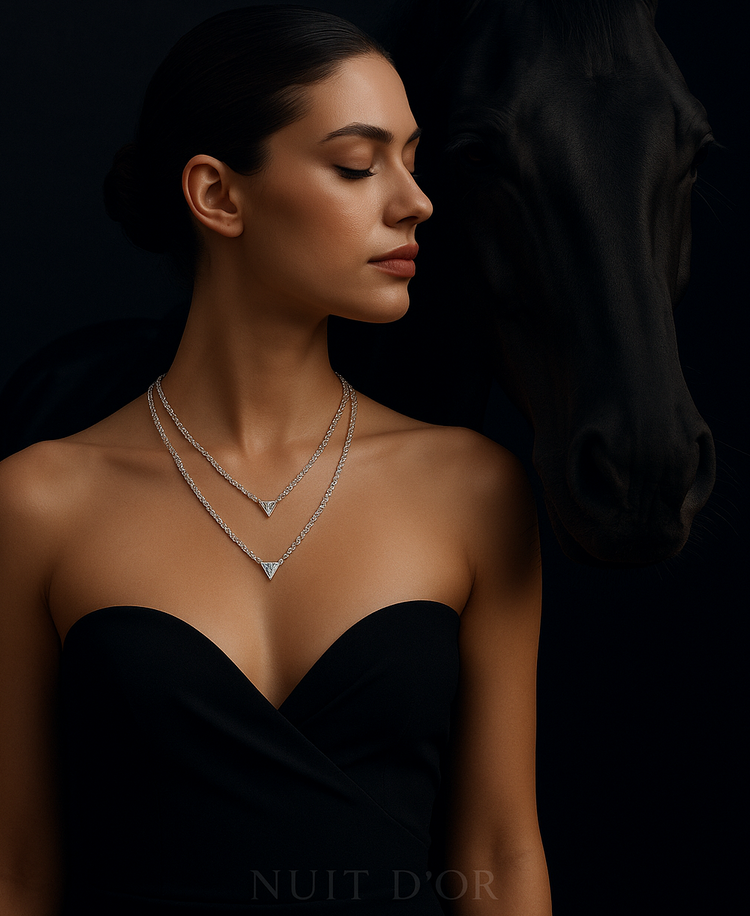 NEW FINE JEWELRY COLLECTION