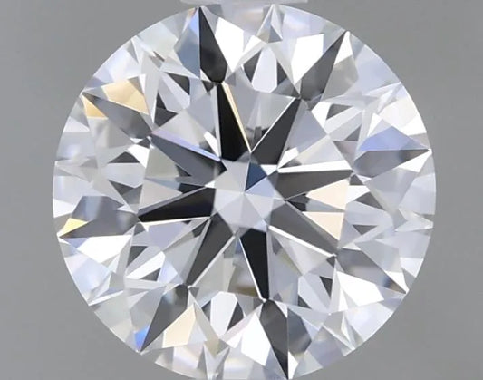 0.97ct Round Lab Grown Diamond (Colour E, Clarity VVS1, Cut ID, IGI Certified)