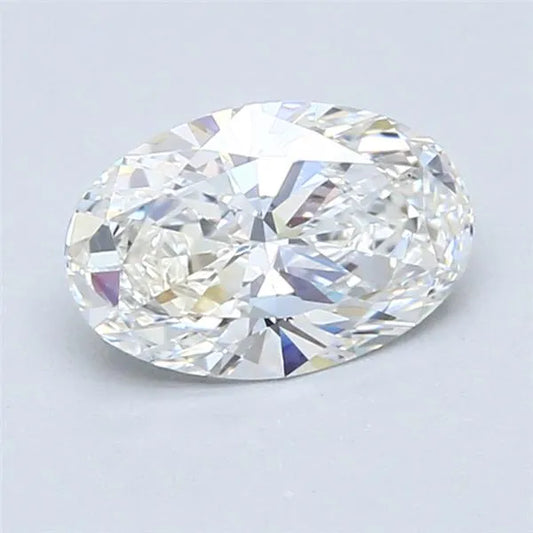 1.20ct Oval Natural Diamond (Colour E, Clarity VS2, GIA Certified)