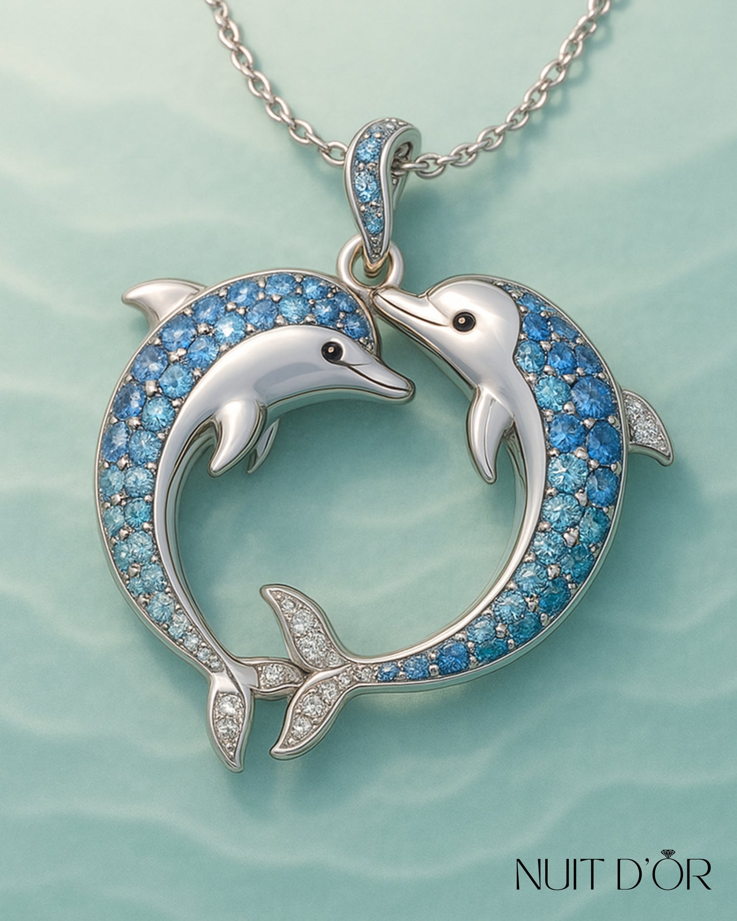 Dance of the ocean