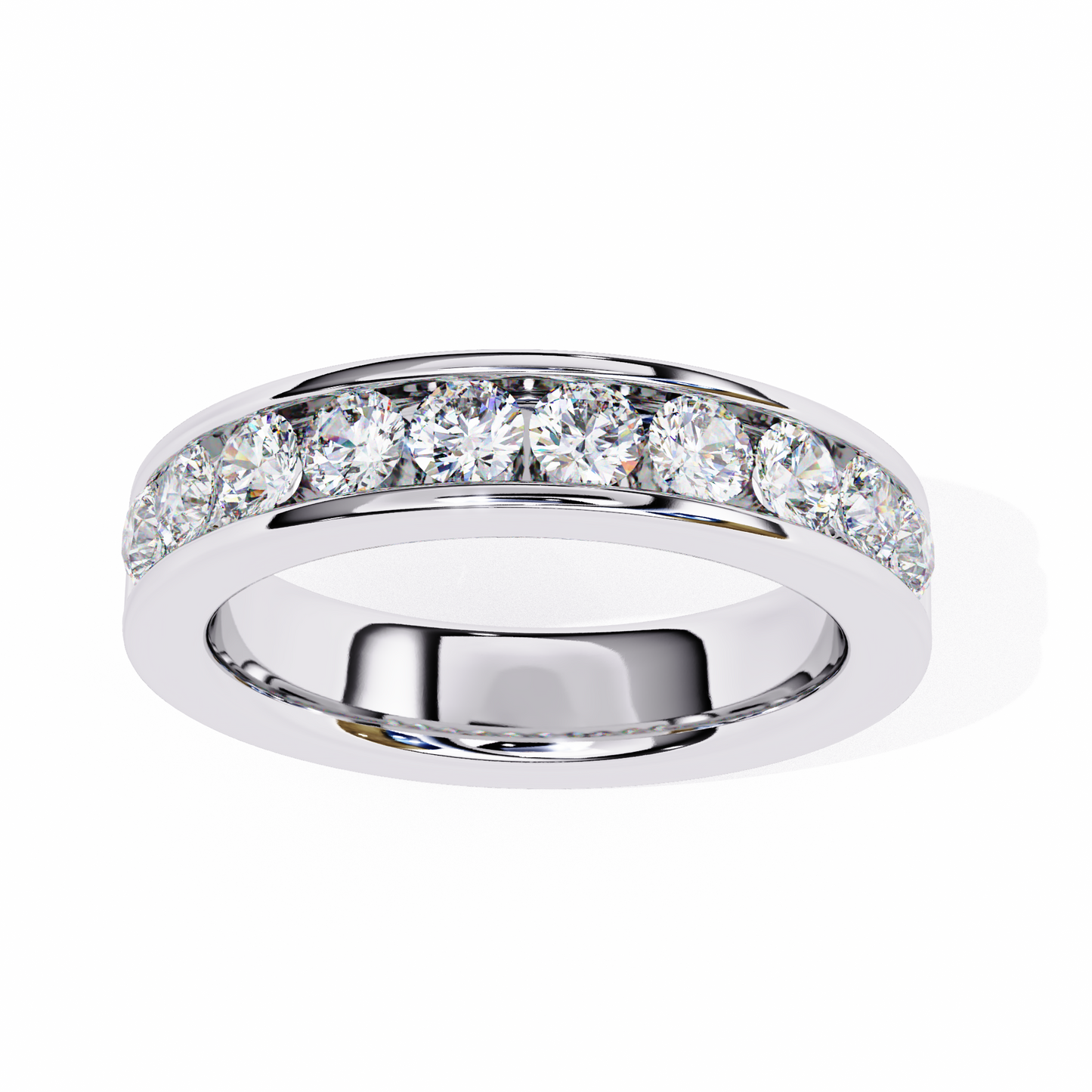Luna Diamond Band