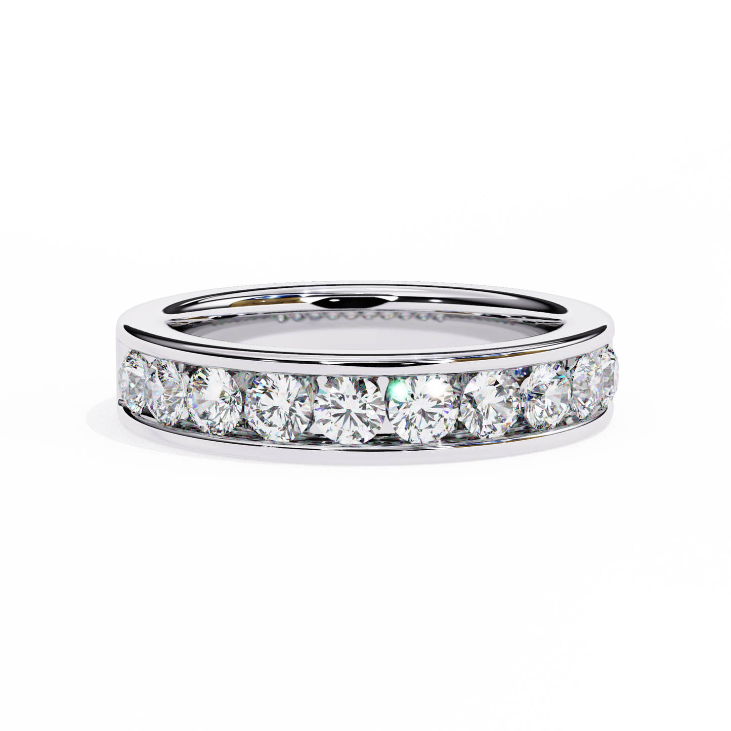 Luna Diamond Band