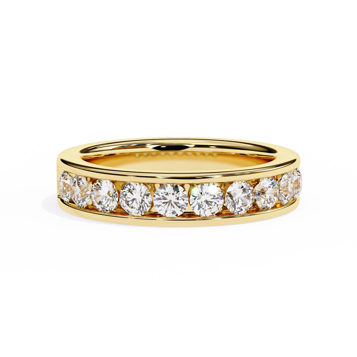 Luna Diamond Band