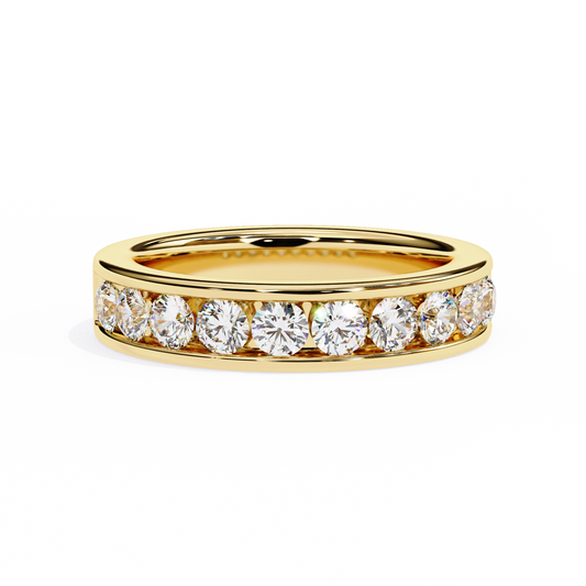 Luna Diamond Band