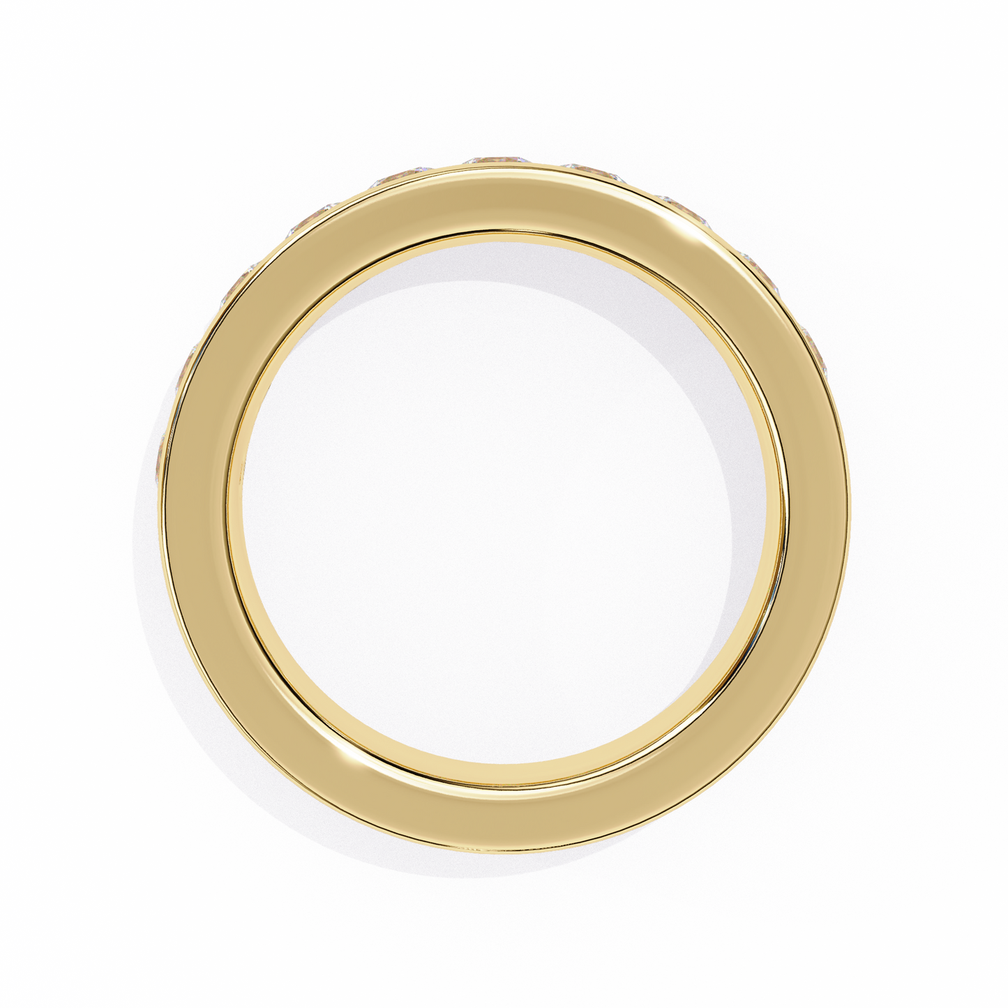 Luna Diamond Band