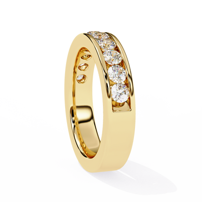 Luna Diamond Band