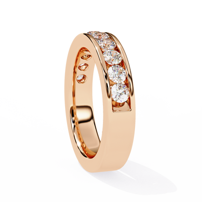Luna Diamond Band