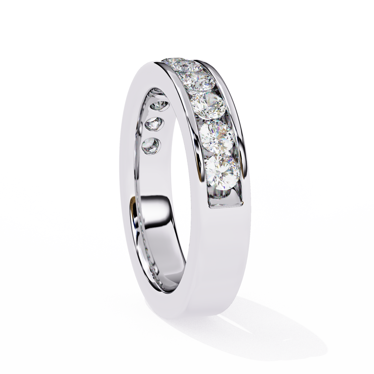 Luna Diamond Band