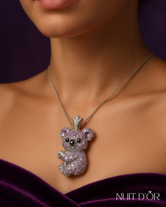 Cuddly meets captivating