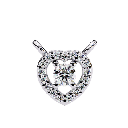 Diamond Dash – Lab Diamond Mini Bar Necklace