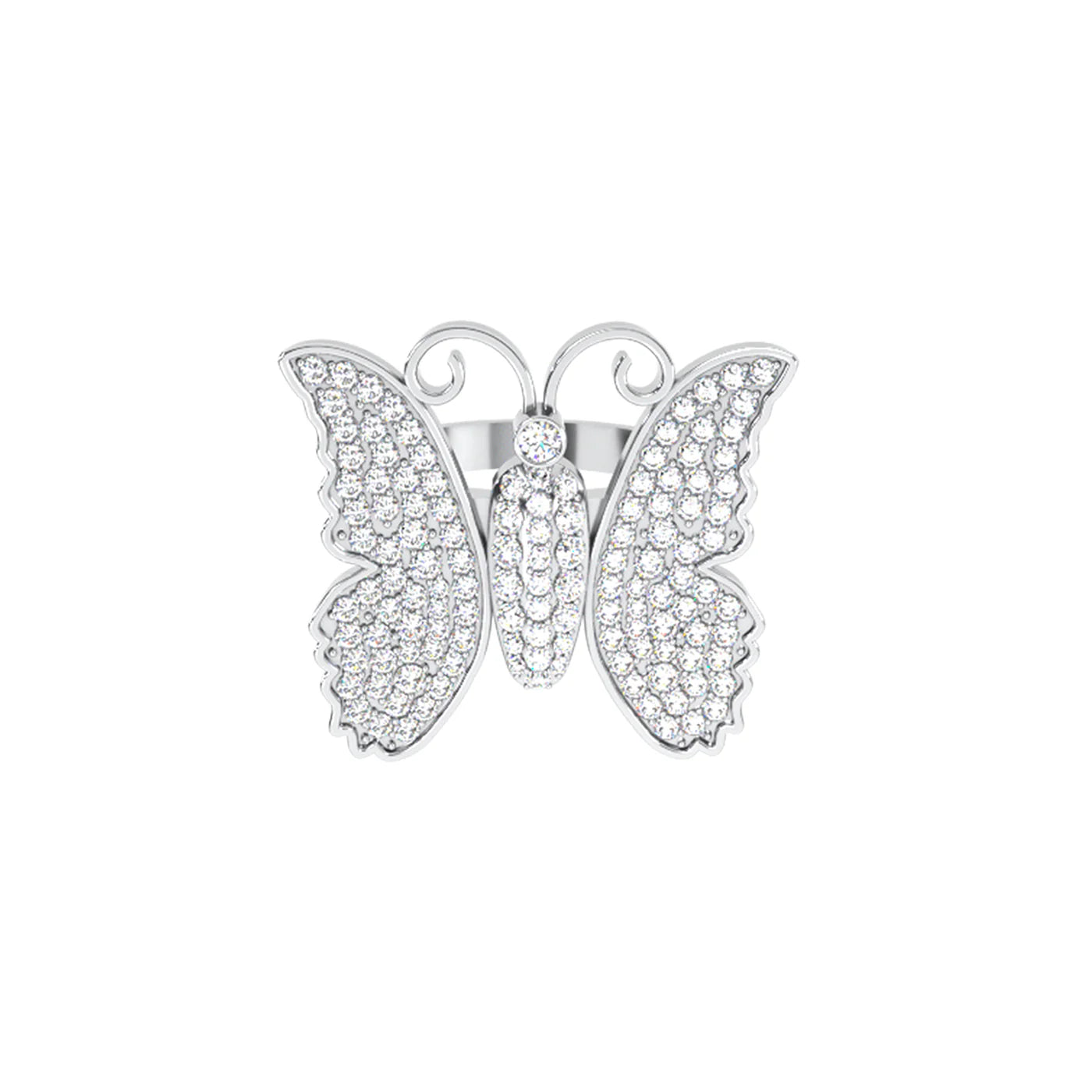 BUTTERFLY RING