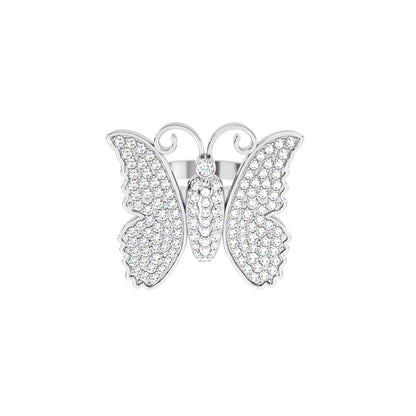 BUTTERFLY RING