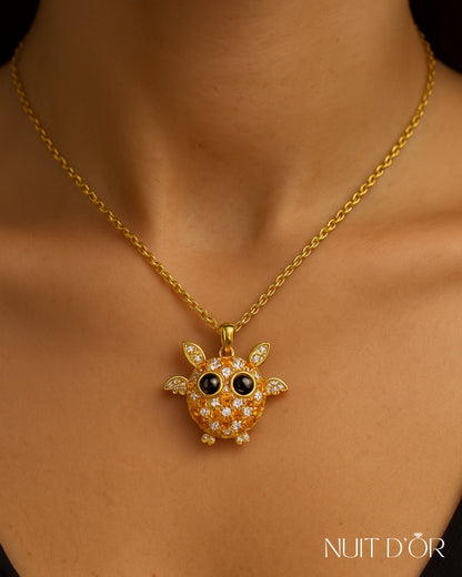 A touch of whimsy