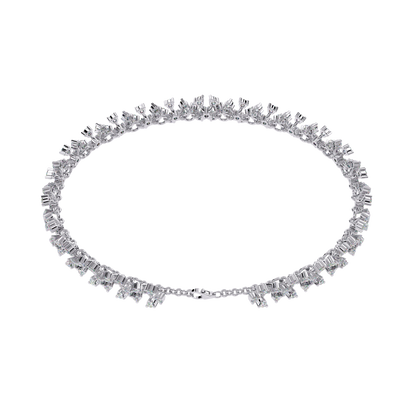 Imperial Lace – Diamond Filigree Bracelet in 14K Gold