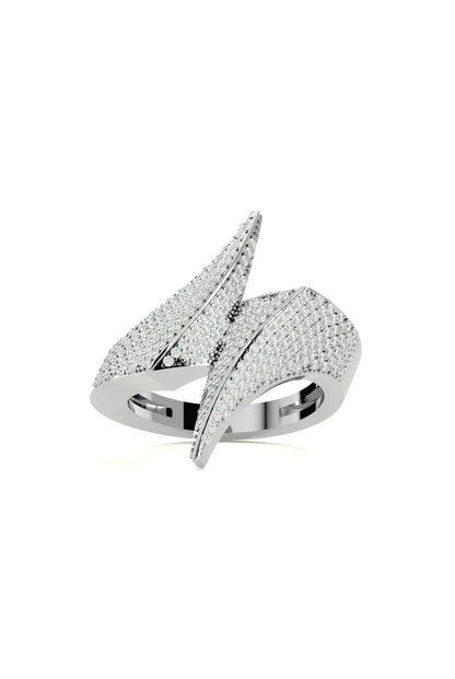 Flash Diamond Ring