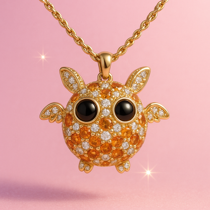 A touch of whimsy