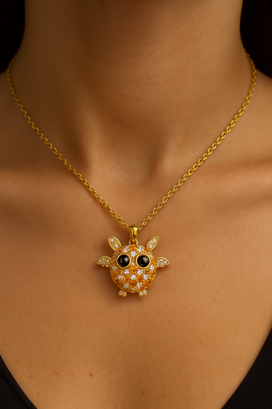 A touch of whimsy