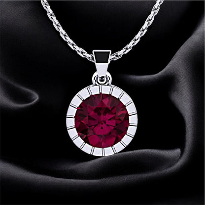 Scarlet Illumination Pendant