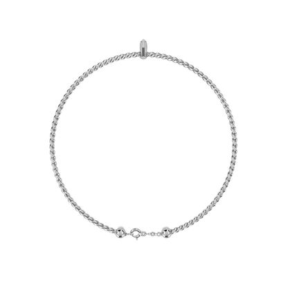 Dual Diamond Accent Bracelet