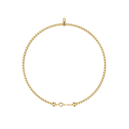 Dual Diamond Accent Bracelet