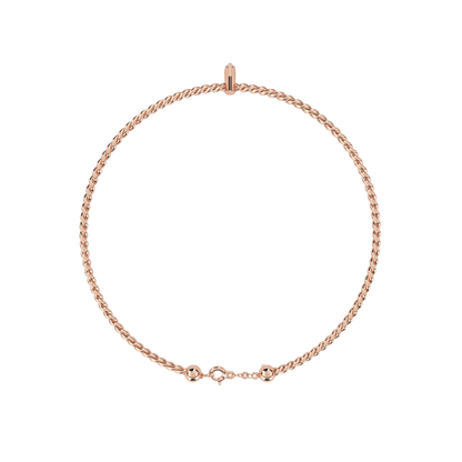 Dual Diamond Accent Bracelet