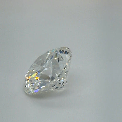 10.03 Carat Round Cut Lab Grown Diamond – F VS1, Ideal Cut | IGI