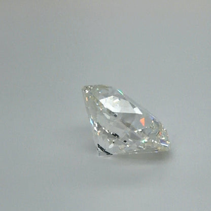 10.03 Carat Round Cut Lab Grown Diamond – F VS1, Ideal Cut | IGI