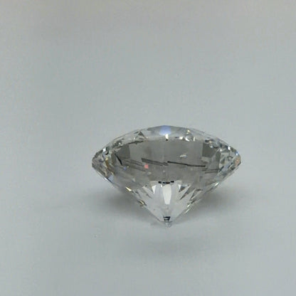 10.21 Carat Round Cut Lab Grown Diamond – F VS2, Ideal Cut | IGI