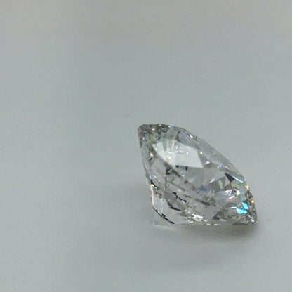 10.21 Carat Round Cut Lab Grown Diamond – F VS2, Ideal Cut | IGI