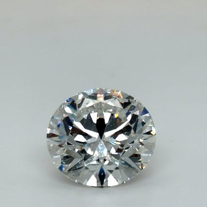 10.34 Carat Round Cut Lab Grown Diamond – F VS2, Ideal Cut | IGI