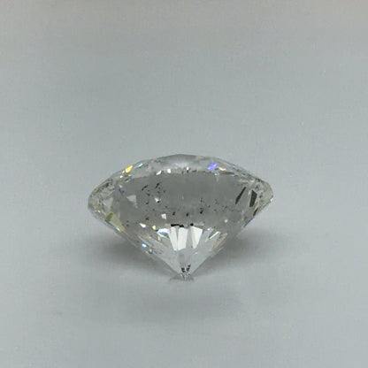10.34 Carat Round Cut Lab Grown Diamond – F VS2, Ideal Cut | IGI