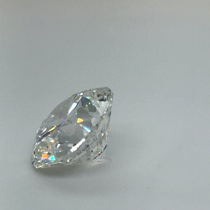 10.34 Carat Round Cut Lab Grown Diamond – F VS2, Ideal Cut | IGI