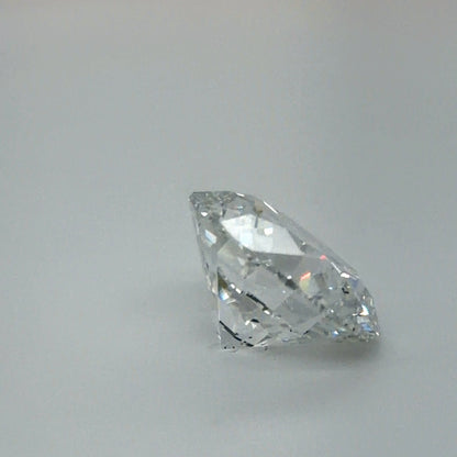 10.22 Carat Round Cut Lab Grown Diamond – F VS2, Ideal Cut | IGI