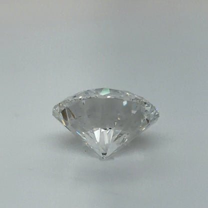 10.62 Carat Round Cut Lab Grown Diamond – E VS2, Ideal Cut | IGI