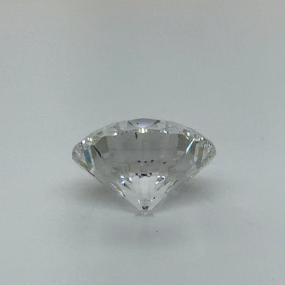 10.17 Carat Round Cut Lab Grown Diamond – E VS2, Ideal Cut | IGI