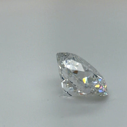 10.17 Carat Round Cut Lab Grown Diamond – E VS2, Ideal Cut | IGI