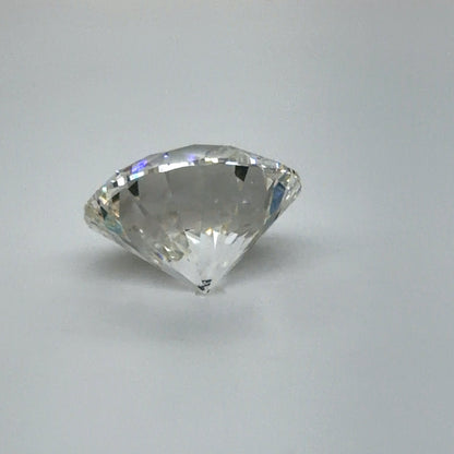 10.07 Carat Round Cut Lab Grown Diamond – F VS1, Ideal Cut | IGI