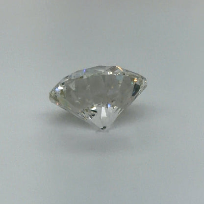 10.02 Carat Round Cut Lab Grown Diamond – F VS1, Ideal Cut | IGI