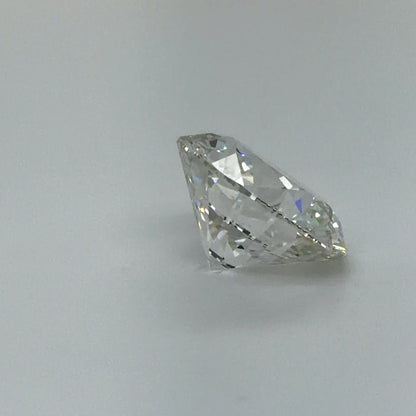 10.02 Carat Round Cut Lab Grown Diamond – F VS1, Ideal Cut | IGI