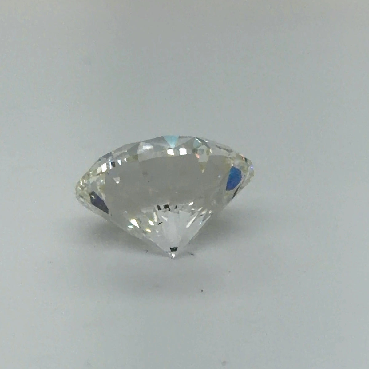 10.00 Carat Round Cut Lab Grown Diamond – G VS1, Excellent Cut | IGI